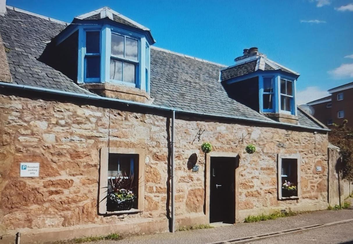 Ness City Cottage - Attic Apartment Inverness Exterior photo