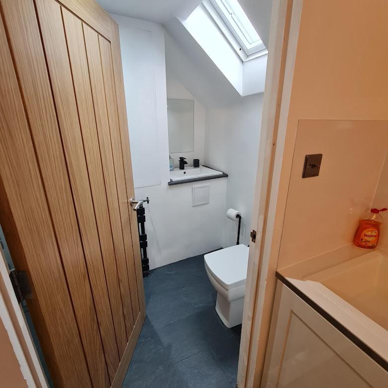 Ness City Cottage - Attic Apartment Inverness Exterior photo