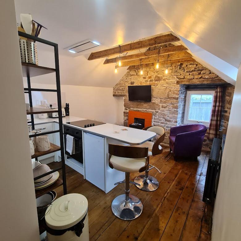 Ness City Cottage - Attic Apartment Inverness Exterior photo