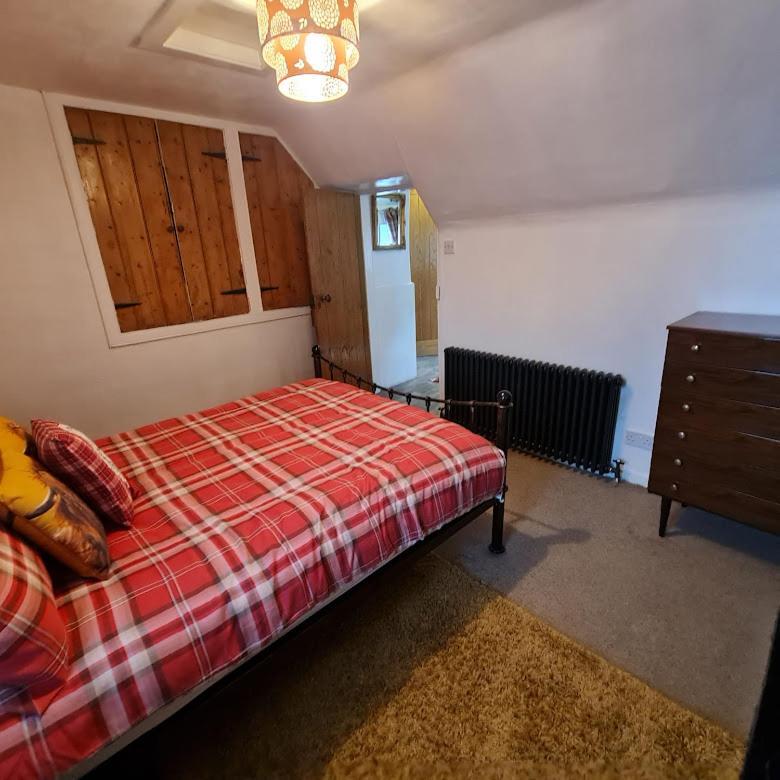 Ness City Cottage - Attic Apartment Inverness Exterior photo